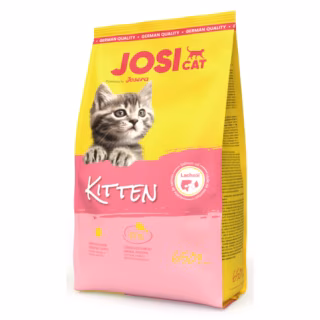Сухой корм для кошек Josera JosiCat Kitten 650 г (4032254773962)