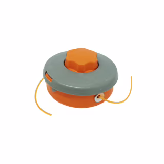 Косильная головка Tekhmann 120 мм нейлоновая EASY Load (40332274)