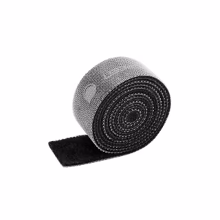 Набір для кріплення стрічка-липучка LP124 20mm Cable Tie Band 5m Black Ugreen (40356)