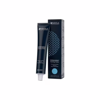 Фарба для волосся Indola Permanent Caring Color 5.0 - Світло-коричневий натуральний (4045787934984)