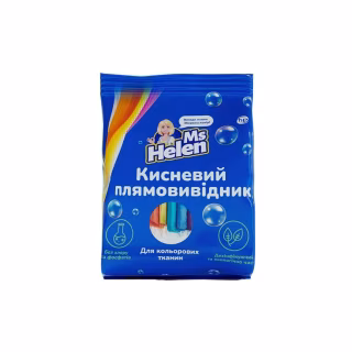 Засіб для видалення плям Ms Helen Кисневий Для кольорових речей 900 г (4046723022024)