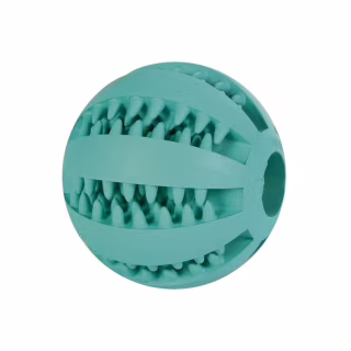 Іграшка для собак Trixie Denta Fun Mintfresh М'яч бейсбольний 5 см (4047974032596)