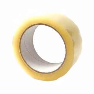 Скотч Grey Pack прозрачный 48х80х40 мкм (404880)