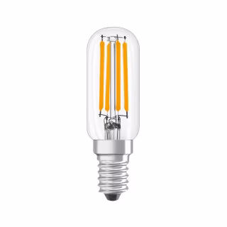 Лампочка Osram LED T26 40 4W/827 230V FIL E14 (4058075432932)