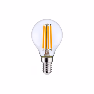 Лампочка Osram LED CL P60 DIM 6,5W/827 230V FIL E14 10x1 (4058075447875)