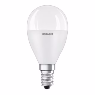 Лампочка Osram LED VALUE CL P60 6,5W/840 230V FR E14 10X1 (4058075623958)