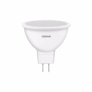 Лампочка Osram LED VALUE, MR16, 8W, 4000K, GU5.3 (4058075689459)