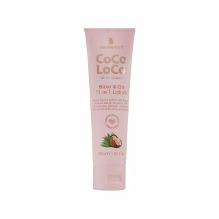 Крем для волосся Lee Stafford Coco Loco With Agave Blow & Go 11-in-1 Lotion 100 мл (4060282702868)