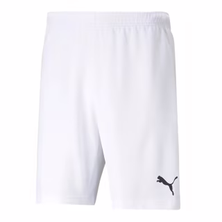 Шорти Puma teamRISE Short 704942-03 білий M (4063699209051)