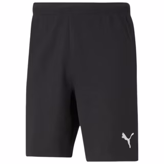 Шорти Puma teamRISE Short 704942-04 чорний L (4063699213560)
