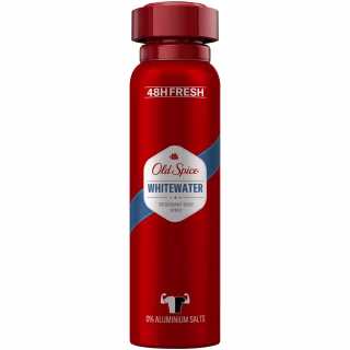 Дезодорант Old Spice Whitewater аэрозольный 150 мл (4084500479821)