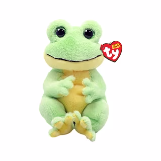 Мягкая игрушка Ty Beanie Bellies Лягушонок SNAPPER (41052)