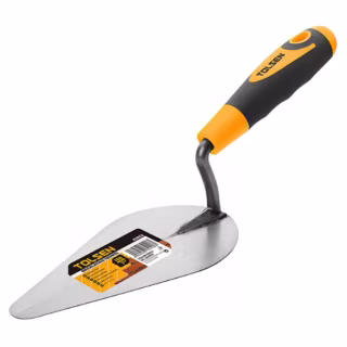 Кельма Tolsen капля 180 мм Ерго ручка (41052)