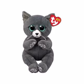 М'яка іграшка Ty Beanie bellies Кішка Бінкс 22 см (41501)