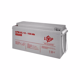 Батарея до ДБЖ LogicPower GL 12В 150 Ач (4155)