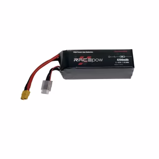 Акумуляторний блок RacePow 4200mAh 6S 80C (4200mAh-6S-80C)