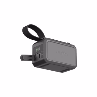 Батарея універсальна Sandberg 40000mAh Survivor 100W, IPX4 Water resist, LED Torch, Pass-Through Charging (421-14)