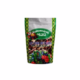 Чай Карпатський Лесные ягоды 100 г (4210164)