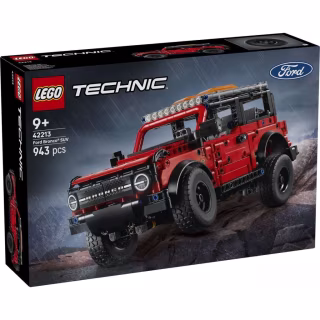 Конструктор LEGO Technic Позашляховик Ford Bronco (42213)