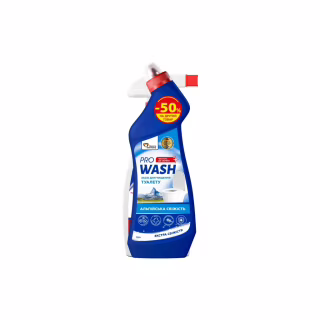 Набор бытовой химии Pro Wash Средство для унитаза Альпийская свежесть 750 г + Средство для удаления жира 500 г (4262396149039)