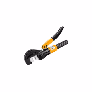 Затискач для клем Tolsen прес-кліщі гідравлічні 4-70 мм² 49кН (43110)