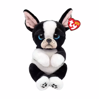 М'яка іграшка Ty Beanie bellies Собака TINK 25 см (43204)