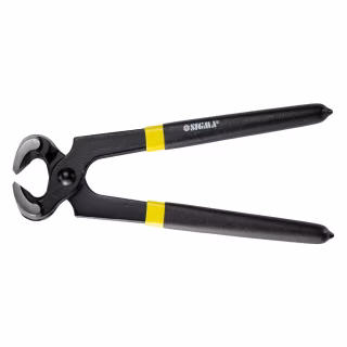 Кліщі Sigma торцеві 200мм (4354231)