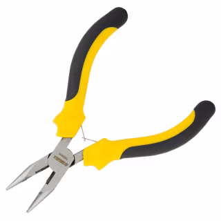 Плоскогубці Sigma довгогубці прямі 125мм Standard (4357511) (4357511)