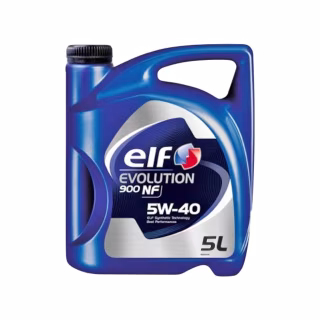 Моторное масло ELF EVOL.900 NF 5w40 5л. (4376)