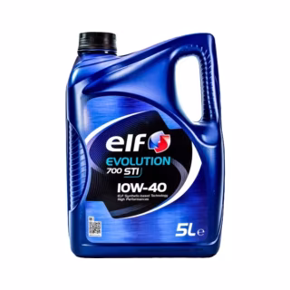 Моторное масло ELF EVOL.700 STI 10w40 5л. (4378)