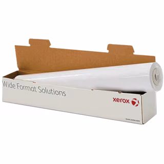 Фотобумага Xerox 24"/610мм Inkjet Matt Coated (120) рулон 30м (450L91412)