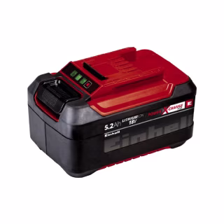 Аккумулятор к электроинструменту Einhell Power-X-Change 5,2 Ач 18V 5,2 Ah (4511437)