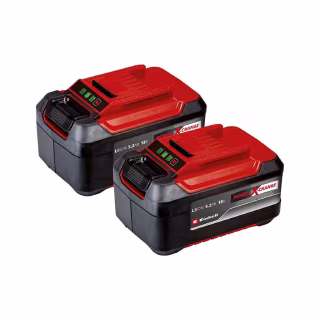 Аккумулятор к электроинструменту Einhell 18V PXC Twinpack, 18V, 5.2Ah, 2 шт (4511526)