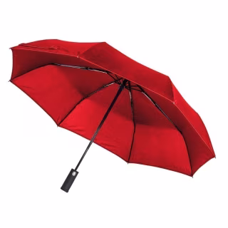 Зонт Line Art Light Полный автомат Красный (45550-5)