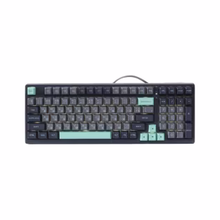 Клавіатура A4Tech FS300 FS Switches USB Panda Rock Climbin (4711421000444)