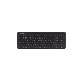 Клавіатура A4Tech FBK23 AS Wireless/Bluetooth Black (4711421001168)