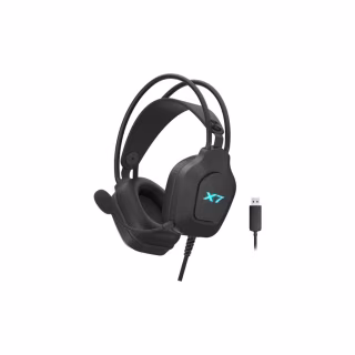 Наушники A4Tech XH-200 Black (4711421001427)