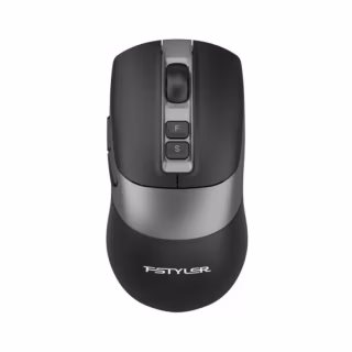 Мышка A4Tech FB50C Plus Wireless/Bluetooth Black (4711421002868)