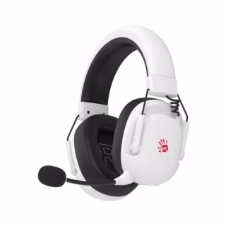 Навушники A4Tech Bloody GR585 Wireless White (4711421003094)