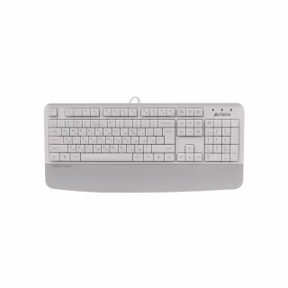 Клавиатура A4Tech FK20 USB UA White (4711421003216)