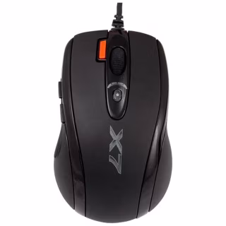 Мишка A4Tech X-710MK black (4711421757942)