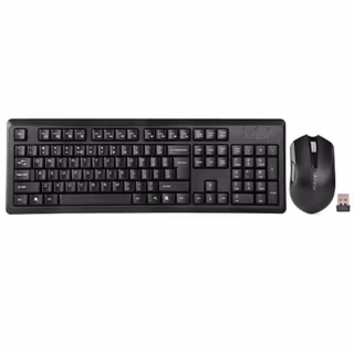 Комплект A4Tech 4200N Black (4711421933926)