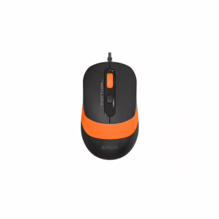 Мишка A4Tech FM10S Orange (4711421951494)