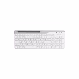 Клавиатура A4Tech FBK25 Wireless White (4711421961578)