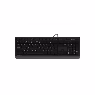 Клавиатура A4Tech FKS10 USB Grey (4711421963329)