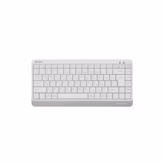 Клавиатура A4Tech FBK11 Wireless White (4711421965491)