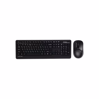 Комплект A4Tech FG1012S Wireless Black (4711421968928)