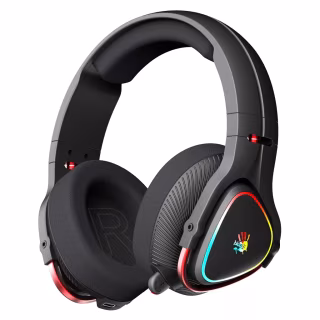 Навушники A4Tech Bloody MR710 Black (4711421971799)