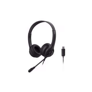 Навушники A4Tech HU-8 Black (4711421982641)