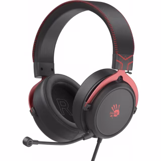 Навушники A4Tech Bloody M590i 7.1 Sports Red (4711421985932)